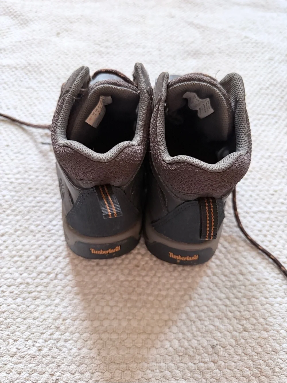 Timberland Kids All-Weather Boots